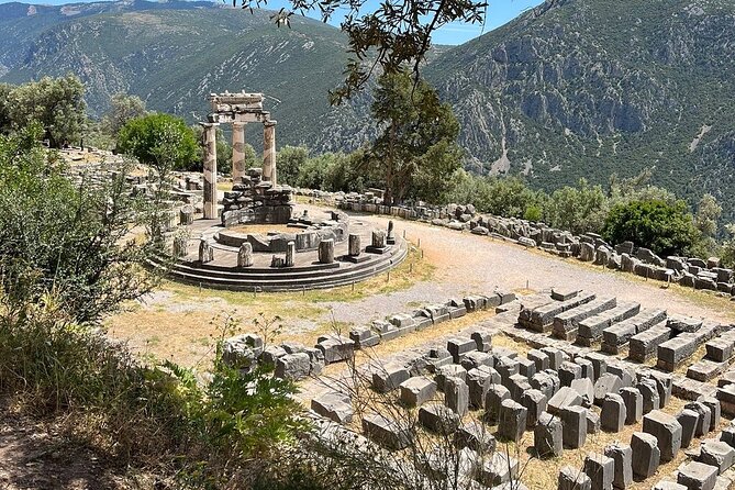 Premium Delphi Day Trip with an Expert Guide, Museum & Lunch - Who should book this Delphi day trip (and who should rethink it)
