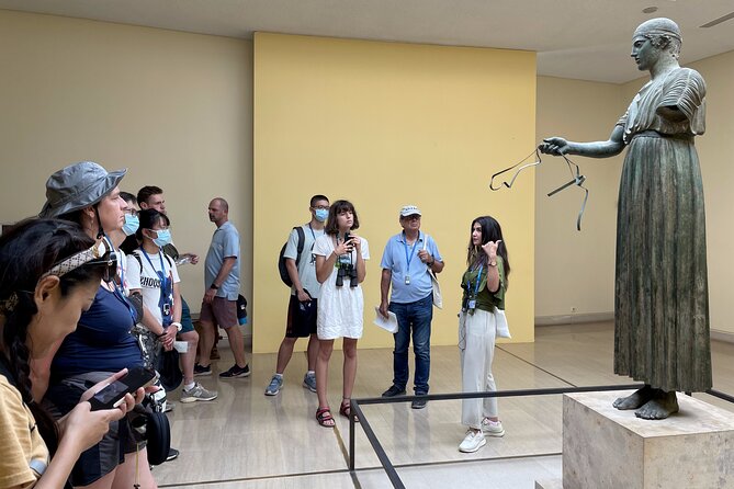Premium Delphi Day Trip with an Expert Guide, Museum & Lunch - Should you book this Delphi day trip?