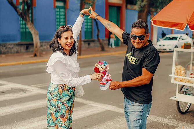 PREMIUM Frida Kahlo Museum and Xochimilco (Small Groups) - Stop 3: Museo Frida Kahlo (Casa Azul) and what “entry included” really means