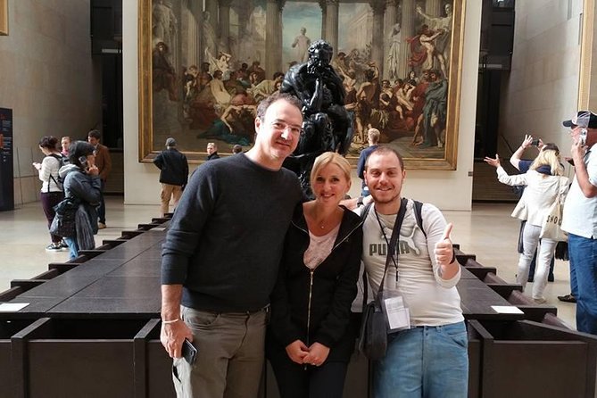 Private 2-Hour Guided Tour in Orsay Museum Paris - The 2-Hour Orsay Stop: Impressionism, Told With Purpose