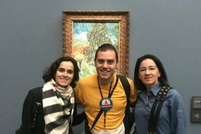 Private 2-Hour Guided Tour in Orsay Museum Paris - Meeting on the Orsay Esplanade: Simple Start, Clear End