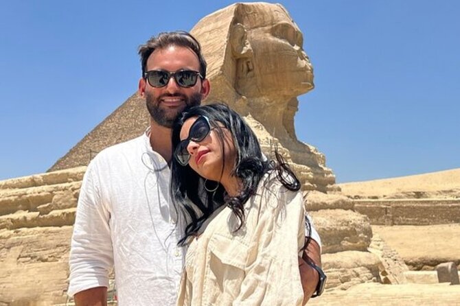 Private Day Tour Giza Pyramids, Egyptian Museum &Khan El-Khalili - How The Day Stays Moving (Even With Cairo Traffic)