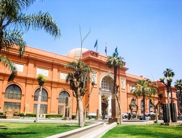 Private Day Tour in Egyptian Museum, Citadel and Coptic Cairo - Key Points You’ll Care About on This Cairo Day Tour