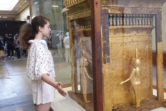 Private Day Tour in Egyptian Museum, Citadel and Coptic Cairo - Coptic Cairo and the Fort of Babylon: Churches, Pilgrimage, and the Holy Family Trail