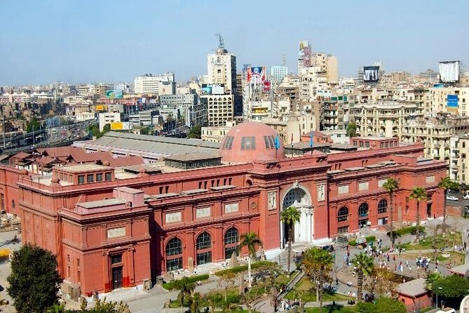 Private Day Tour in Egyptian Museum, Citadel and Coptic Cairo - Who This Tour Fits Best (and Who Might Feel It’s Too Much)