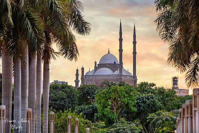 Private Day Tour in Egyptian Museum, Citadel and Coptic Cairo - The Museum-to-Citadel Flow and the Lunch Break You’ll Actually Use