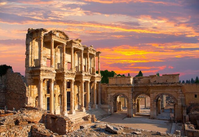 PRIVATE EPHESUS TOUR FOR CRUISERS: On-time Return and Skip-Line - Key highlights that make this Ephesus tour work for cruise days