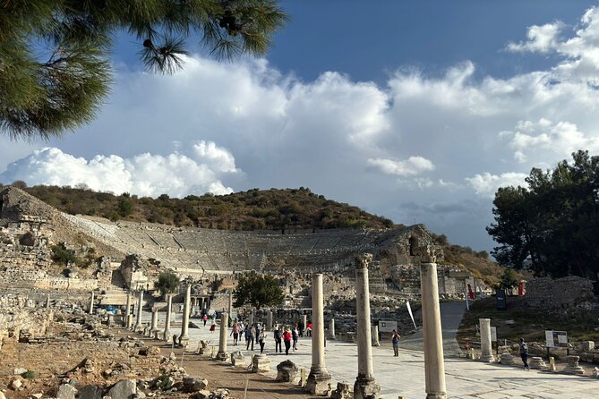 PRIVATE EPHESUS TOUR FOR CRUISERS: On-time Return and Skip-Line - The real value question: price, guide quality, and what tickets cost extra