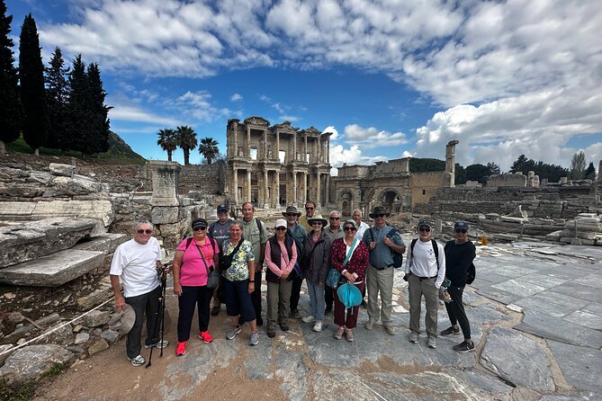 PRIVATE EPHESUS TOUR FOR CRUISERS: On-time Return and Skip-Line - Who this private Ephesus tour suits best