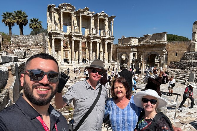 PRIVATE EPHESUS TOUR FOR CRUISERS: On-time Return and Skip-Line - Should you book this private Ephesus cruise tour?
