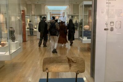 Private Guided Tour of the British Museum - Tickets Included - Meeting at Montague Place and Getting Started Fast