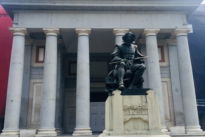 Private Guided Tour of the Prado Museum in Madrid with fast entrances and pick up at the hotel. - Finishing at the Prado entrance: what to do right after