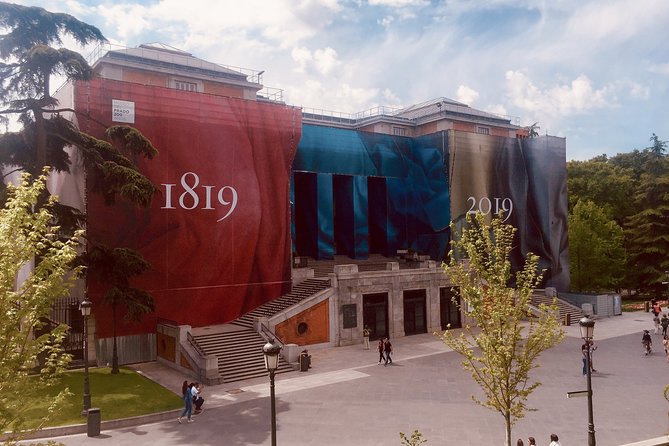 Private Guided Tour of the Prado Museum in Madrid with fast entrances and pick up at the hotel. - Who should book this Prado private tour?