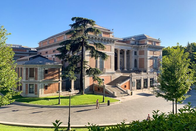 Private Guided Tour of the Prado Museum in Madrid with fast entrances and pick up at the hotel. - Should you book it? My take