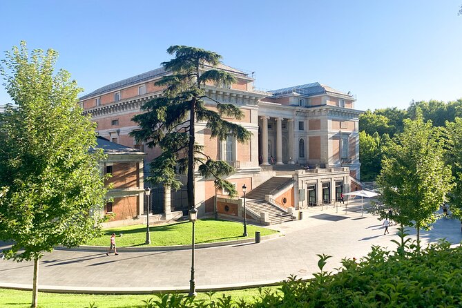 Private Guided Tour of the Prado Museum in Madrid with fast entrances and pick up at the hotel. - Inside the Prado: a focused route through Spain’s art giants