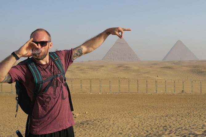 Private Guided Tour to Giza Pyramids Egyptian Museum & Khan El Kahlili Bazaar - Key Highlights That Matter on a Cairo Day