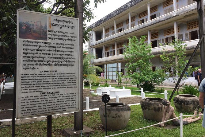 Private Half Day To Killing Field & S21 Genocidal Museum in Phnom Penh - How the Timing Works: 3 to 4 Hours, Two Stops, No Rush