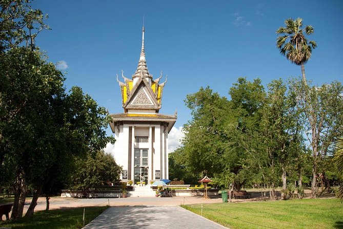 Private Half Day To Killing Field & S21 Genocidal Museum in Phnom Penh - Your Guide Matters: Clear English, Personal Perspective, and Pacing