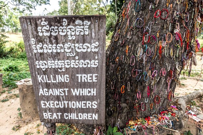 Private Half Day To Killing Field & S21 Genocidal Museum in Phnom Penh - Tuol Sleng (S21 Genocide Museum): What You’ll See and How to Prepare
