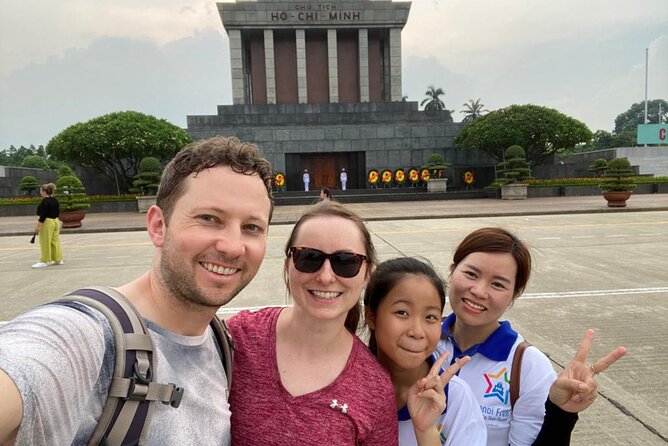 (Private) MUSEUM TOUR in HANOI - Optional Vietnamese Women’s Museum: people-centered context