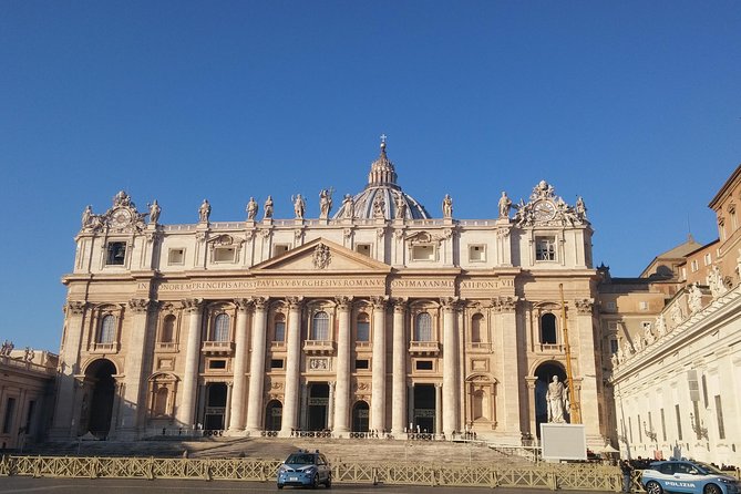 Private Sightseeing Tour of Rome and Vatican Museums with Your Driver - The Pantheon: the world’s best-preserved wow-factor