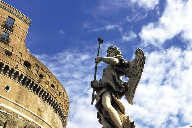 Private Sightseeing Tour of Rome and Vatican Museums with Your Driver - Palatine Hill: Rome’s oldest ground under your feet