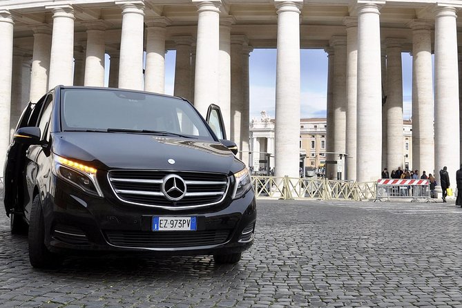 Private Sightseeing Tour of Rome and Vatican Museums with Your Driver - Vatican Museums with skip-the-line access: how to make the ticket count