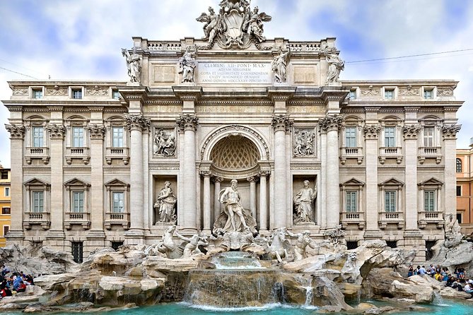 Private Sightseeing Tour of Rome and Vatican Museums with Your Driver - St. Peter’s Basilica: plan for awe, but know opening isn’t guaranteed