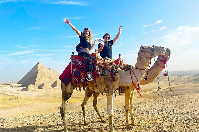 Private Tour: Cairo Day Trip from Hurghada, Including Round-Trip Flights, Giza Pyramids, Sphinx, and Egyptian Museum - Price and Logistics: Is $722.23 Good Value?