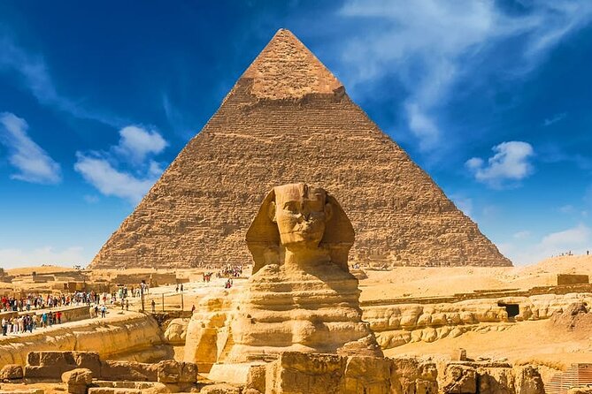 Private Tour: Cairo Day Trip from Hurghada, Including Round-Trip Flights, Giza Pyramids, Sphinx, and Egyptian Museum - Who This Cairo From Hurghada Trip Suits Best
