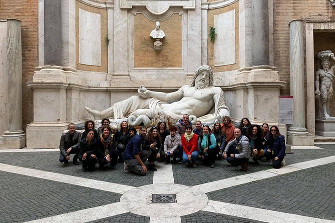 Private Tour - Capitoline Museums - Price at about $157: when this tour is worth it