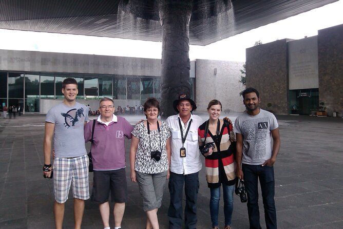 PRIVATE Tour in Chapultepec Castle and Museum of Anthropology - Meeting at La Puerta de los Leones and getting oriented fast