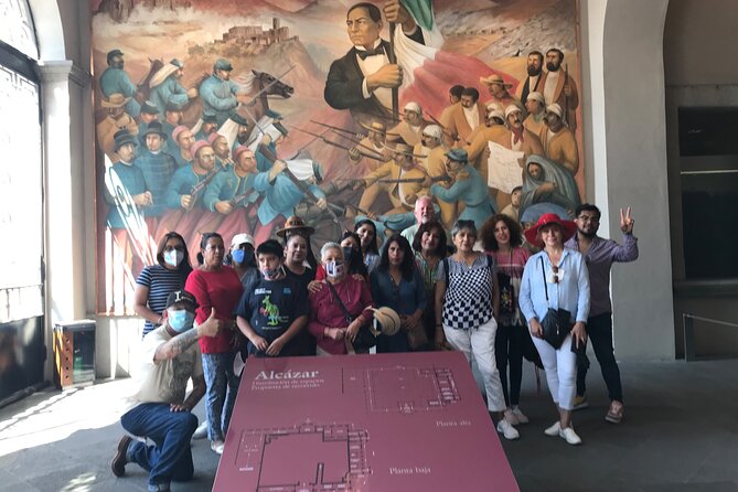 PRIVATE Tour in Chapultepec Castle and Museum of Anthropology - Bosque de Chapultepec: the lake-side walk that prevents museum fatigue
