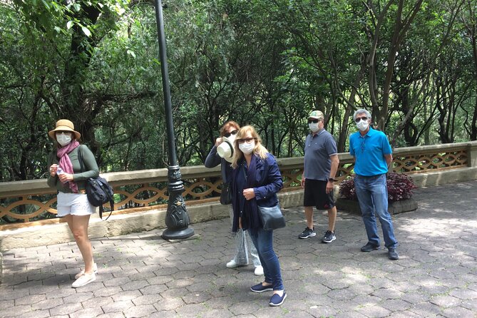 PRIVATE Tour in Chapultepec Castle and Museum of Anthropology - Price and value: what you’re really paying for at $113.51