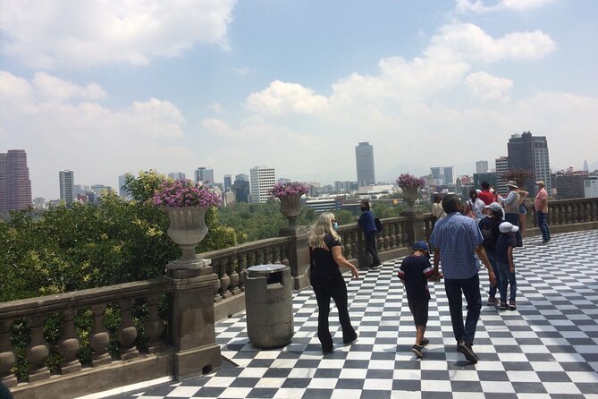 PRIVATE Tour in Chapultepec Castle and Museum of Anthropology - Who should book this private tour (and who should skip it)