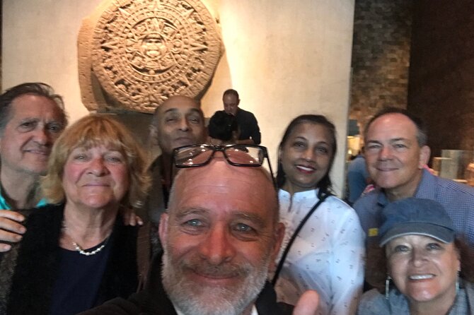 PRIVATE Tour in Chapultepec Castle and Museum of Anthropology - Chapultepec Castle: timed entry, guided history, then room to roam