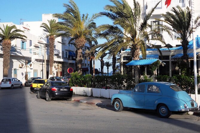 Private tour: Medina,Carthage ,Sidi Bou Said, Bardo Museum+lunch - Lunch in Tunis: included, local, and worth planning around