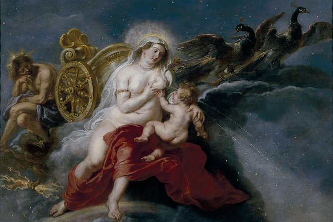 Private Tour through Prado Museum Highlights - Private Tour Value: When the Price Makes Sense