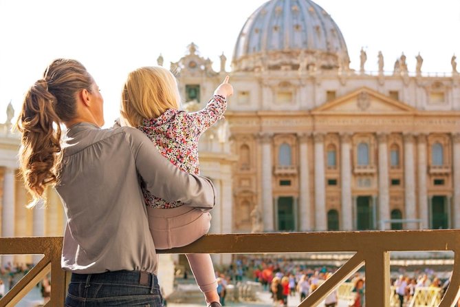 Private Tour Vatican Museums Sistine Chapel & St Peter's Basilica - Vatican Museums: seeing the highlights without wandering for hours