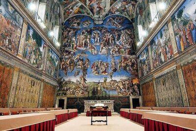 Private Tour Vatican Museums Sistine Chapel & St Peter's Basilica - Sistine Chapel in 30 minutes: make every minute count