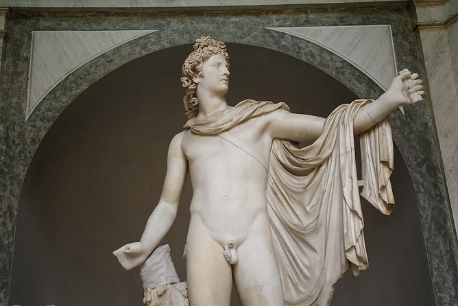 Private Tour Vatican Museums Sistine Chapel & St Peter's Basilica - Who this private tour is best for
