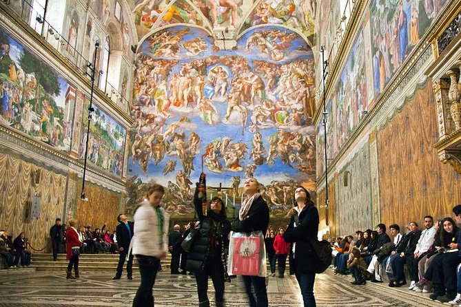 Private Tour Vatican Museums Sistine Chapel & St Peter's Basilica - Should you book this Vatican Museums, Sistine Chapel, and St. Peter’s tour?
