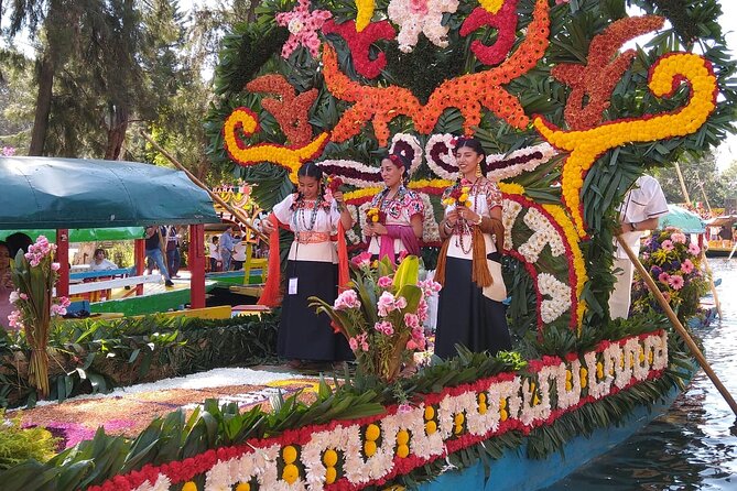 Private Tour: Xochimilco, Coyoacan and Frida Kahlo Museum - Why This Private Circuit Works: Art, Canals, and Two CDMX Neighborhoods
