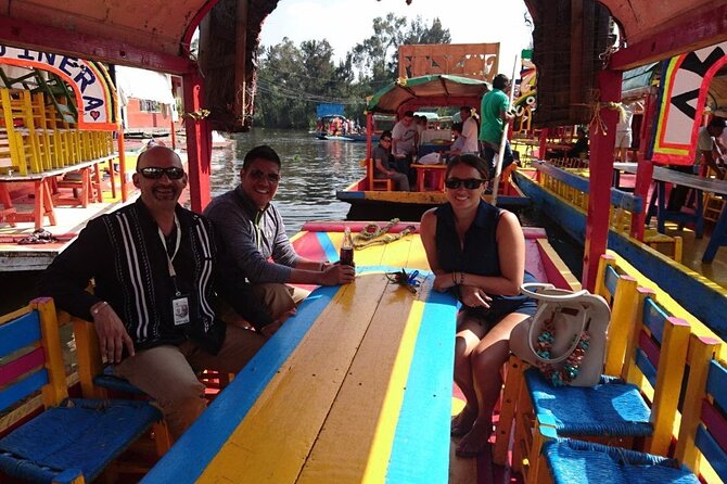 Private Tour: Xochimilco, Coyoacan and Frida Kahlo Museum - Museo Diego Rivera Anahuacalli: Pre-Hispanic Art in a Very Specific Space
