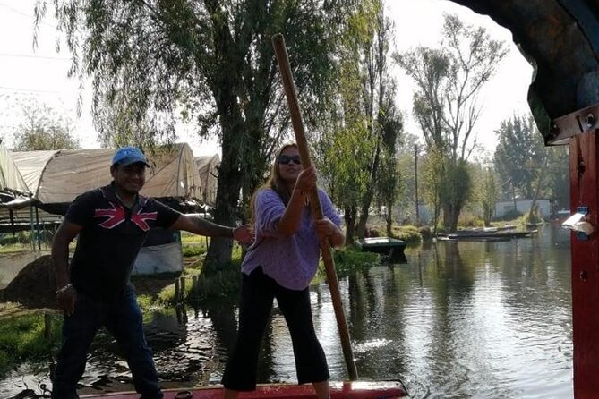 Private Tour: Xochimilco, Coyoacan and Frida Kahlo Museum - When the Schedule Feels Tight: Food, Pace, and Comfort