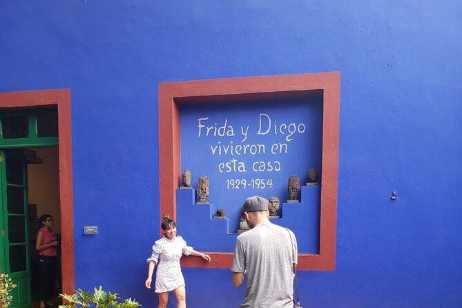 Private Tour: Xochimilco, Coyoacan and Frida Kahlo Museum - Pickup and Getting Around: Your Day Starts Without Transit Headaches