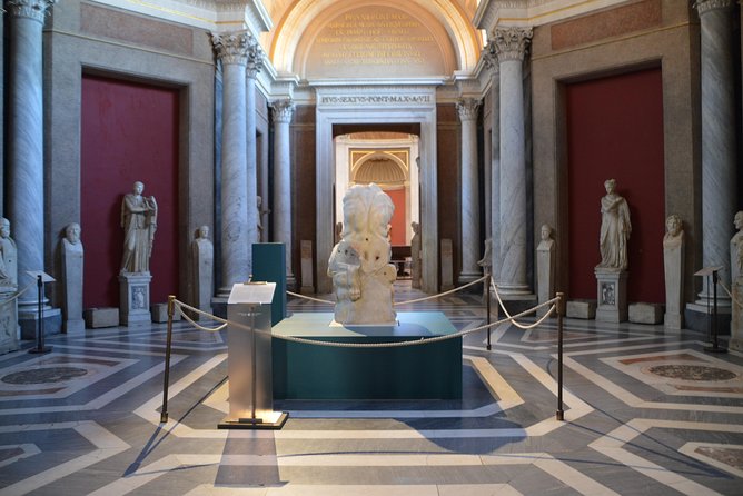 Private Vatican Museums and St. Peter's Basilica Early Bird Tour - Key highlights at a glance