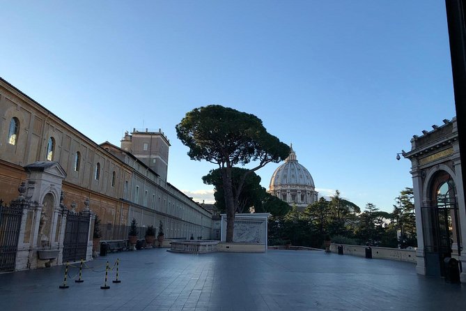 Private Vatican Museums and St. Peter's Basilica Early Bird Tour - Why the 7:30 early start changes everything