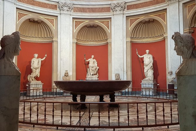 Private Vatican Museums and St. Peter's Basilica Early Bird Tour - Sistine Chapel in 30 minutes: how to make it count