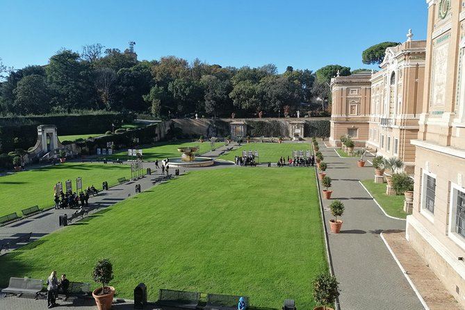 Private Vatican Museums and St. Peter's Basilica Early Bird Tour - Value check: is $356.74 per person “fair”?